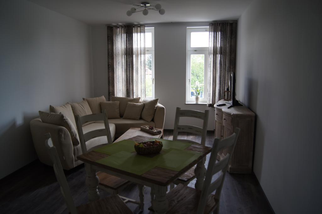 Ferienwohnung Markkleeberg Ost-See المظهر الخارجي الصورة